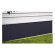 Vinyl Skirting - 8 Panel